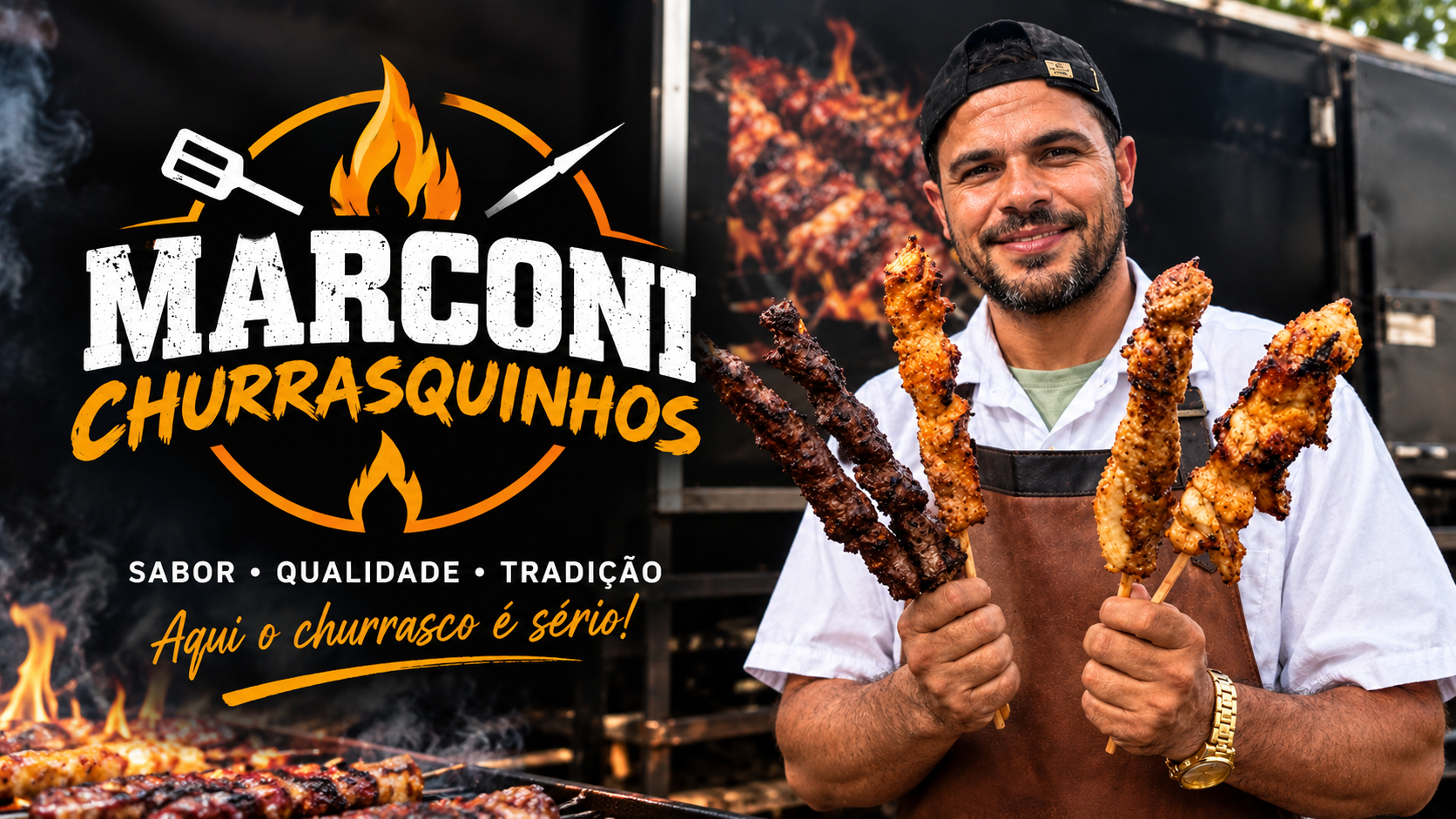 Marconi Churrasquinhos